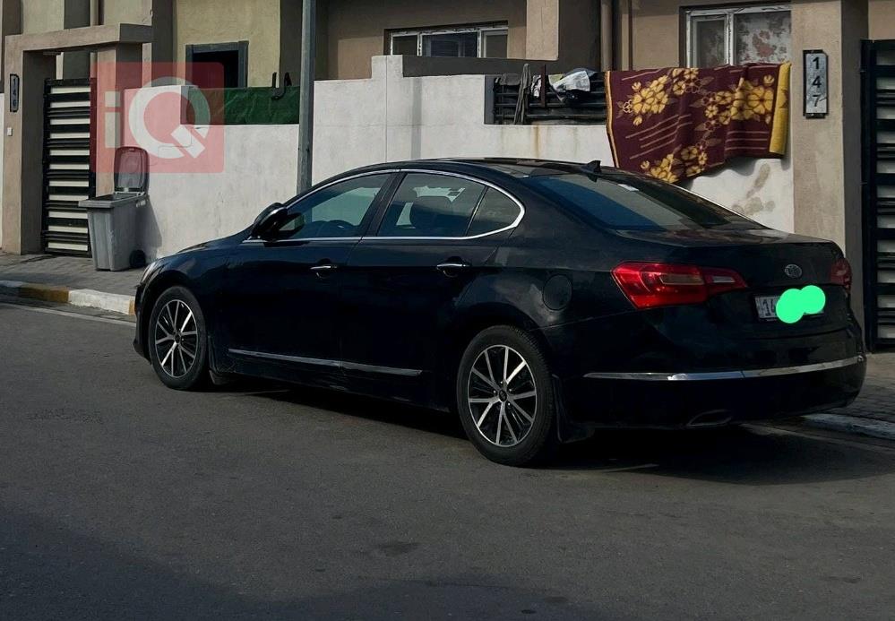 كيا كادينزا